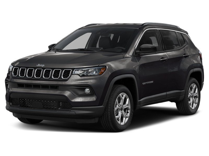 2025 Jeep Compass Altitude 4x4 Diamond Black Crystal Pearl  Shot 25