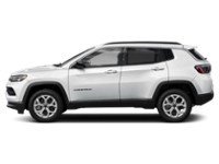 2025 Jeep Compass Altitude 4x4 Bright White  Shot 23
