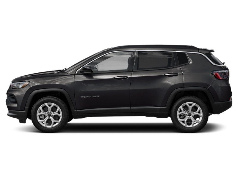 2025 Jeep Compass Altitude 4x4 Diamond Black Crystal Pearl  Shot 27