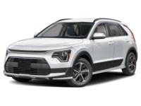 2026 Kia Niro LX FWD Snow White Pearl  Shot 4