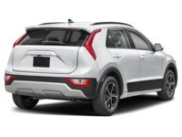 2026 Kia Niro LX FWD Snow White Pearl  Shot 6