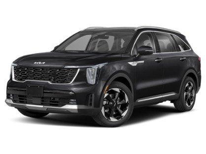 2026 Kia Sorento HEV EX AWD