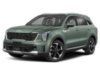 2026 Kia Sorento HEV EX AWD Cityscape Green  Shot 4