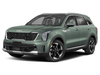 2026 Kia Sorento HEV EX AWD