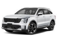 2026 Kia Sorento HEV EX AWD Snow White Pearl  Shot 1