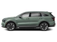 2026 Kia Sorento HEV EX AWD Cityscape Green  Shot 3