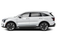 2026 Kia Sorento HEV EX AWD Snow White Pearl  Shot 5