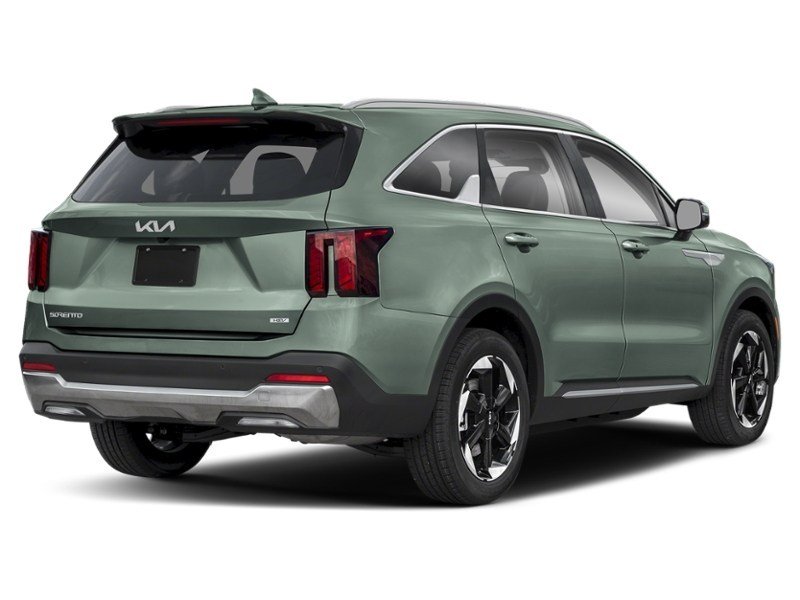 2026 Kia Sorento HEV EX AWD Cityscape Green  Shot 2