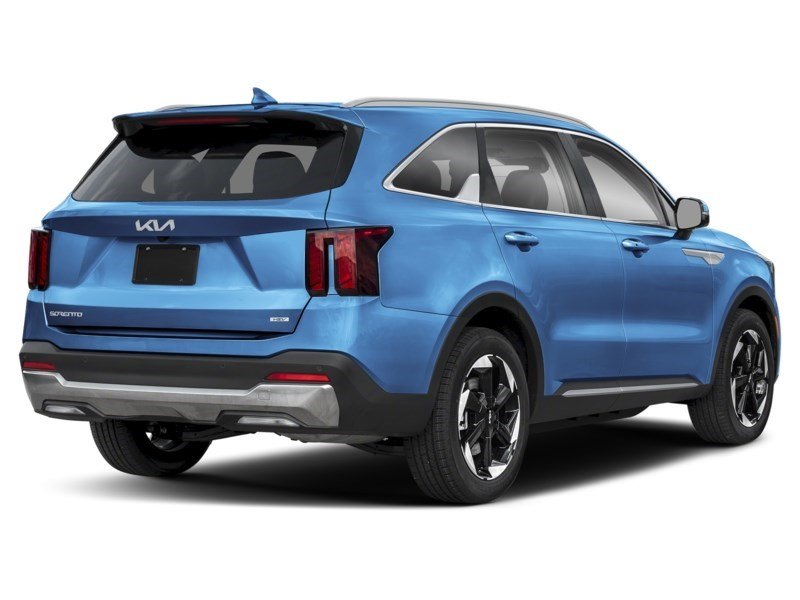 2026 Kia Sorento HEV EX AWD