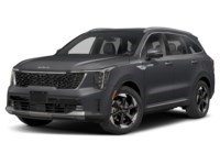 2026 Kia Sorento HEV SX AWD Interstellar Grey  Shot 1