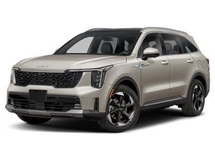 2026 Kia Sorento HEV SX AWD