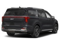 2026 Kia Carnival SX FWD Aurora Black Pearl  Shot 6