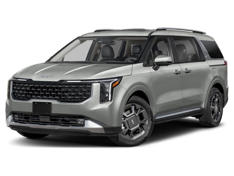2026 Kia Carnival HEV EX FWD Ceramic Silver  Shot 1