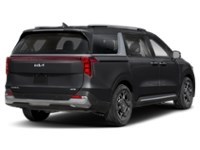 2026 Kia Carnival HEV EX FWD Aurora Black Pearl  Shot 2