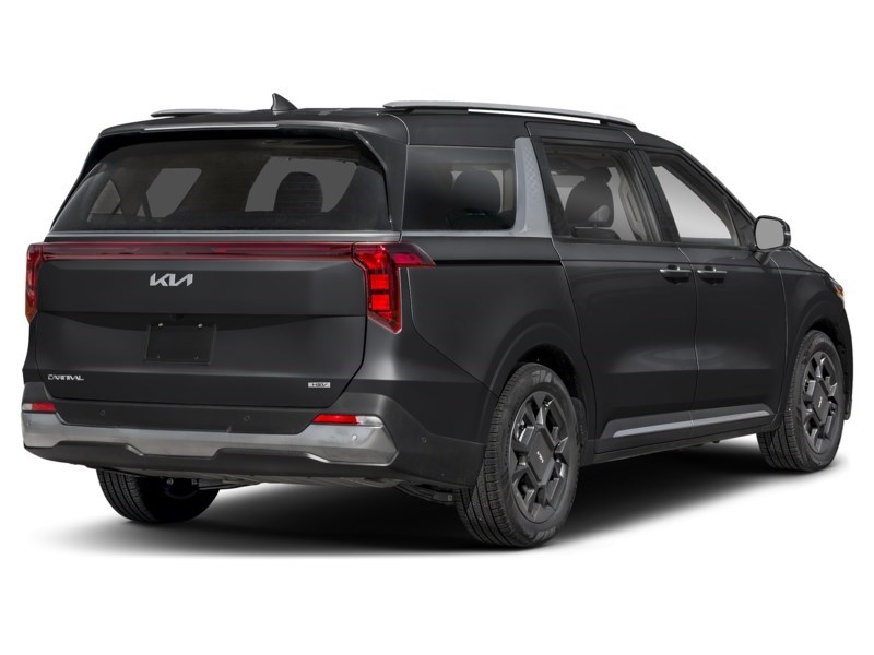 2026 Kia Carnival HEV EX FWD Aurora Black Pearl  Shot 2