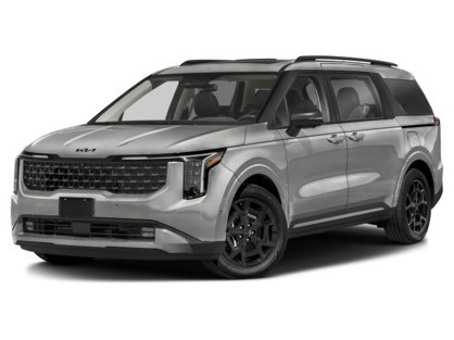 2026 Kia Carnival HEV SX+ FWD