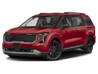 2026 Kia Carnival HEV SX FWD Flare Red  Shot 1