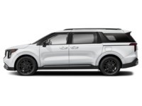 2025 Kia Carnival HEV SX+ FWD Snow White Pearl  Shot 5