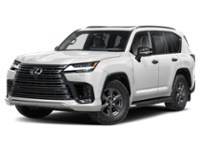 2026 Lexus LX 700h LX 700h 4WD Eminent White Pearl  Shot 1