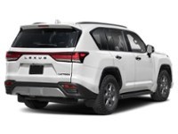 2026 Lexus LX 700h LX 700h 4WD Eminent White Pearl  Shot 6