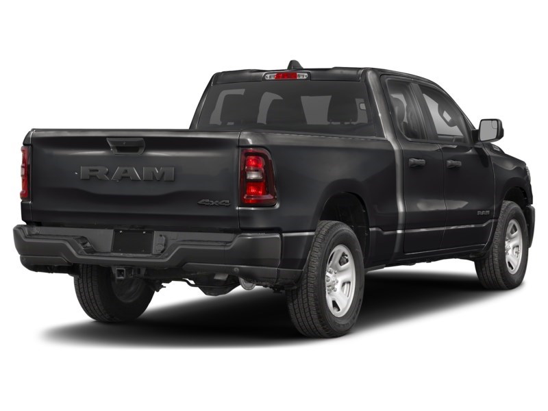 2026 RAM 1500 Express 4x4 Quad Cab 6'4