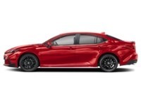 2026 Toyota Camry SE Upgrade CVT AWD Supersonic Red  Shot 3