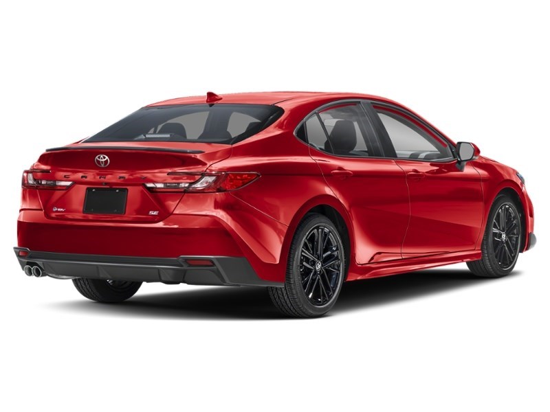 2026 Toyota Camry SE Upgrade CVT AWD