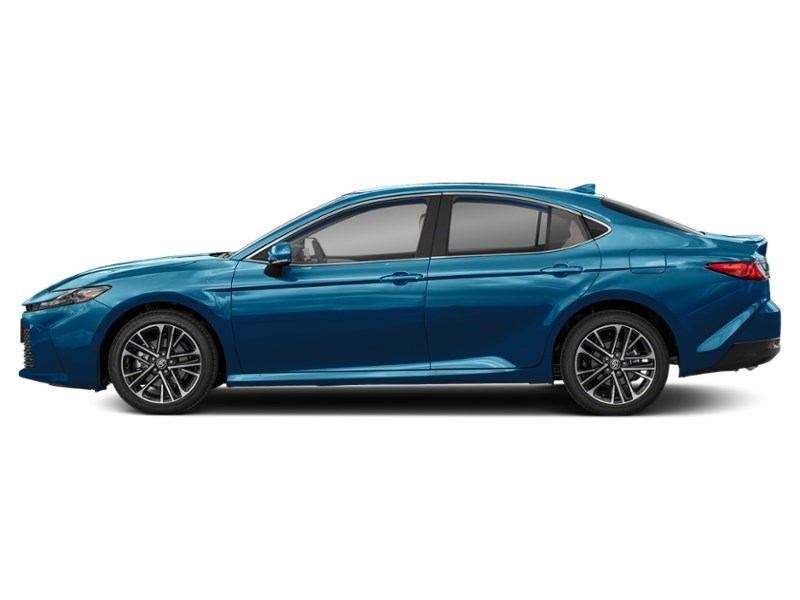 2026 Toyota Camry XLE CVT AWD Ocean Gem  Shot 5