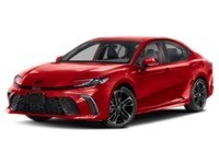 2026 Toyota Camry XSE CVT AWD Supersonic Red  Shot 4