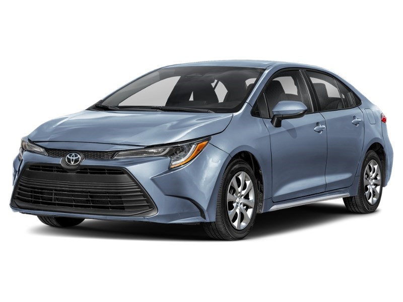 2026 Toyota Corolla LE CVT Celestite  Shot 4