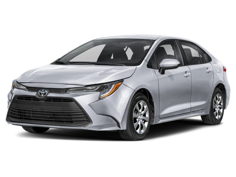 2026 Toyota Corolla LE CVT