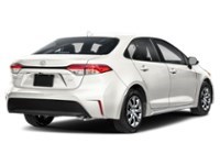 2026 Toyota Corolla LE CVT White  Shot 2