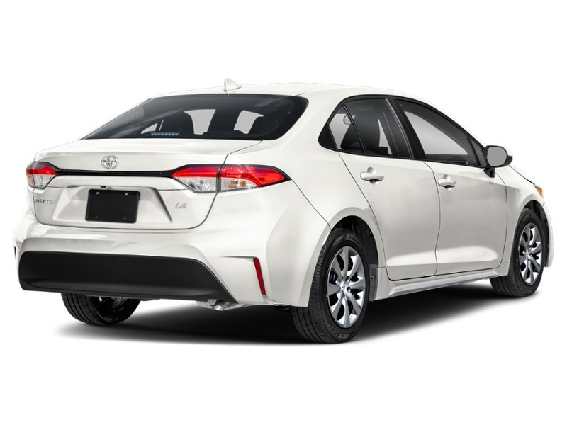 2026 Toyota Corolla LE CVT