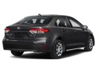 2026 Toyota Corolla LE CVT Midnight Black Metallic  Shot 2