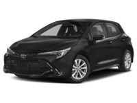 2026 Toyota Corolla Hatchback CVT