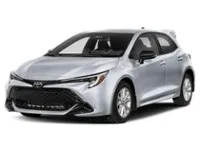 2026 Toyota Corolla Hatchback SE - CVT Colour Shot 1