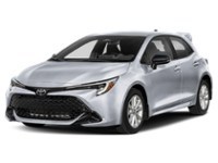 2026 Toyota Corolla Hatchback CVT Classic Silver Metallic  Shot 4