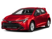 2027 Toyota Corolla Hatchback CVT Colour Shot 1