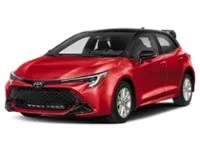 2027 Toyota Corolla Hatchback CVT XSE Colour Shot 1