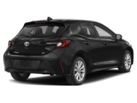 2026 Toyota Corolla Hatchback CVT Midnight Black Metallic  Shot 6