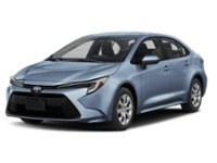 2026 Toyota Corolla Hybrid Hybrid LE CVT Celestite  Shot 4
