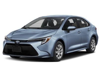 2026 Toyota Corolla Hybrid Hybrid LE CVT