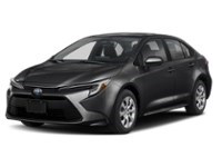 2026 Toyota Corolla Hybrid Hybrid LE CVT AWD Midnight Black Metallic  Shot 22