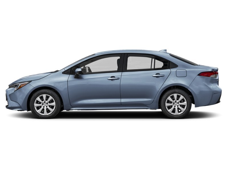 2026 Toyota Corolla Hybrid Hybrid LE CVT Celestite  Shot 5