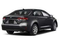 2026 Toyota Corolla Hybrid Hybrid LE CVT AWD Midnight Black Metallic  Shot 24