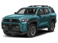 2026 Toyota 4Runner Hybrid Hybrid 4WD TRAILHUNTER Everest  Shot 4