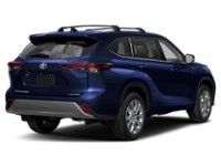 2026 Toyota Highlander Limited AWD Blueprint  Shot 6