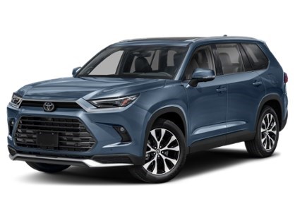 2026 Toyota Grand Highlander Hybrid Hybrid Limited AWD