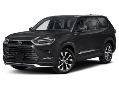 2026 Toyota Grand Highlander Hybrid Hybrid Limited AWD