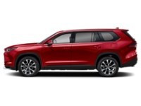 2026 Toyota Grand Highlander Hybrid Hybrid Limited AWD Ruby Flare Pearl  Shot 3